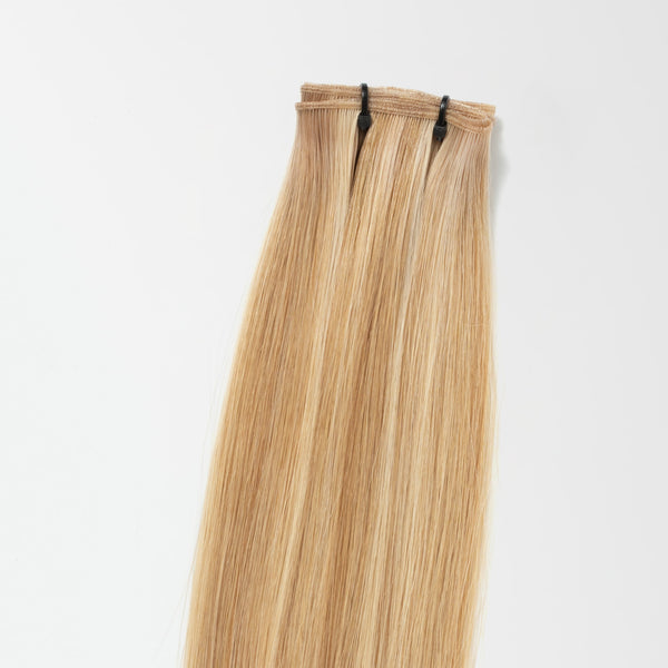Invisible weft - Dark Natural Brown 1A