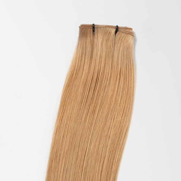 Invisible weft - Dark Natural Brown 1A