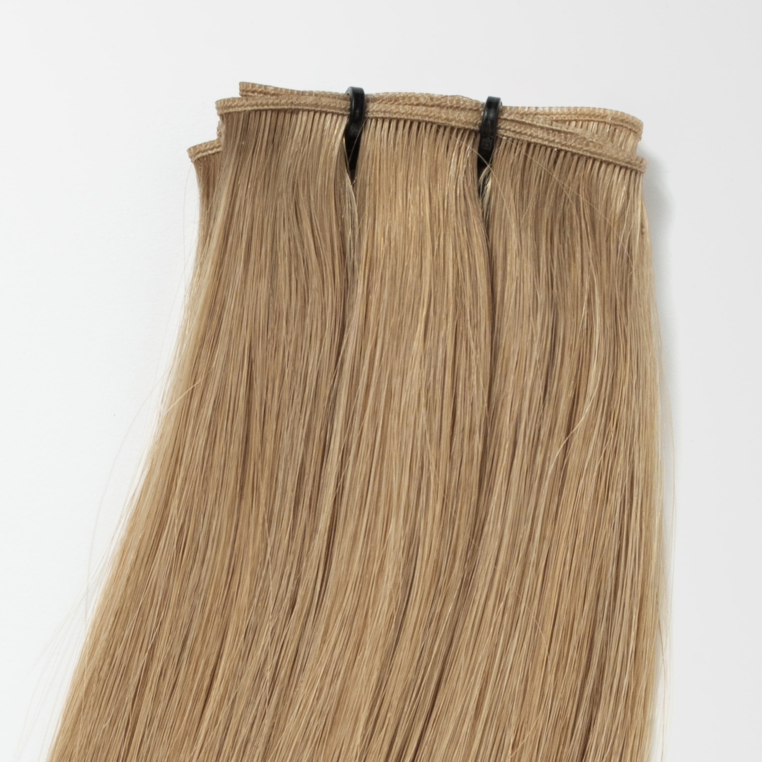 Invisible weft - Dark Beige Blonde 12B
