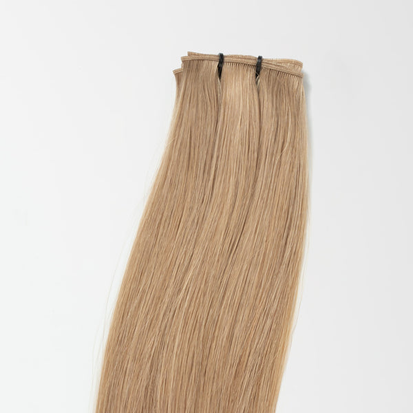 Invisible weft - Dark Natural Brown 1A