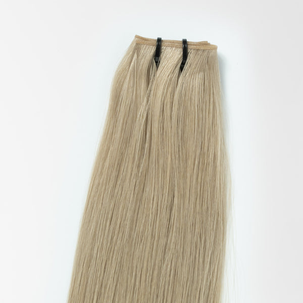 Invisible weft - Dark Natural Brown 1A