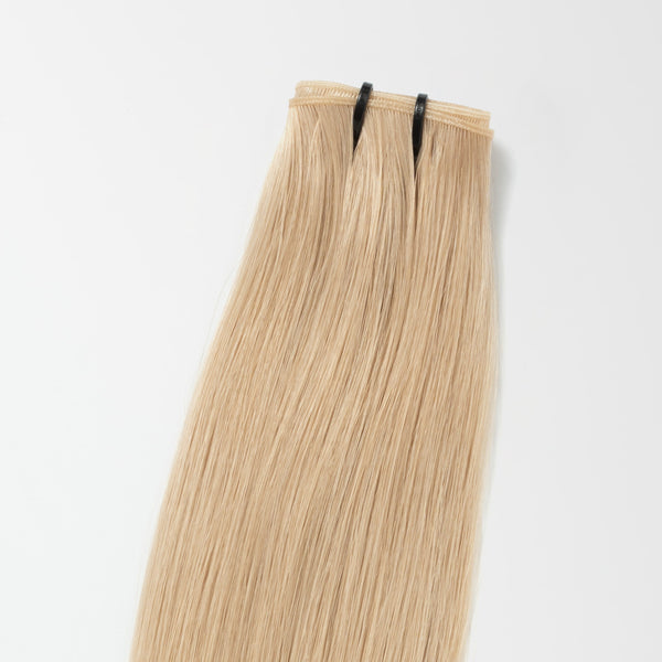 Invisible weft - Dark Natural Brown 1A