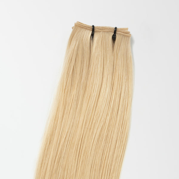 Invisible weft - Dark Natural Brown 1A