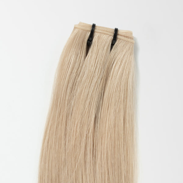 Invisible weft - Dark Natural Brown 1A