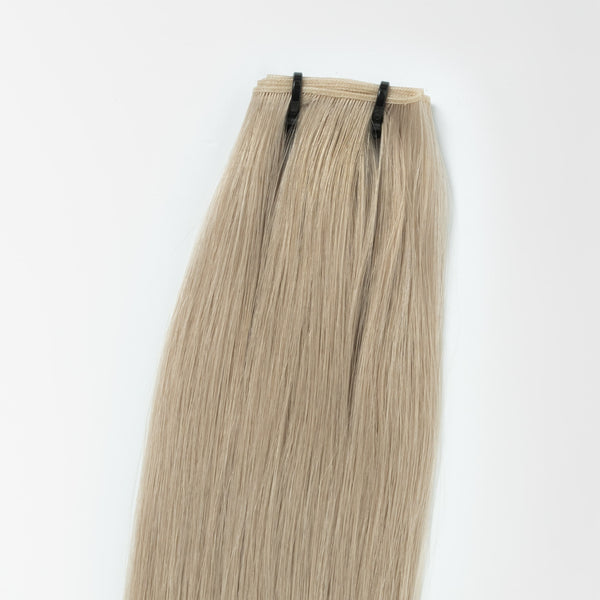 Invisible weft - Dark Natural Brown 1A