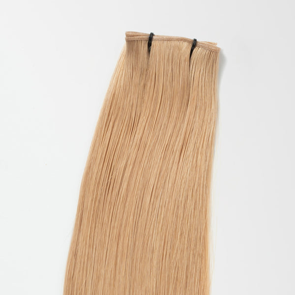 Invisible weft - Dark Natural Brown 1A