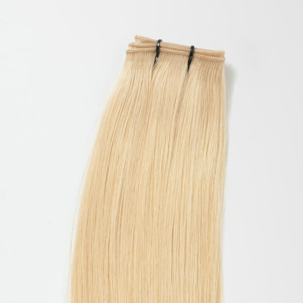 Invisible weft - Dark Natural Brown 1A