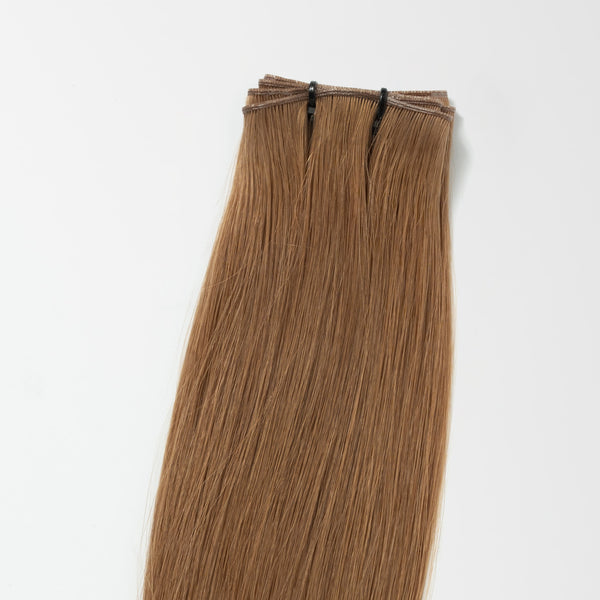 Invisible weft - Dark Natural Brown 1A
