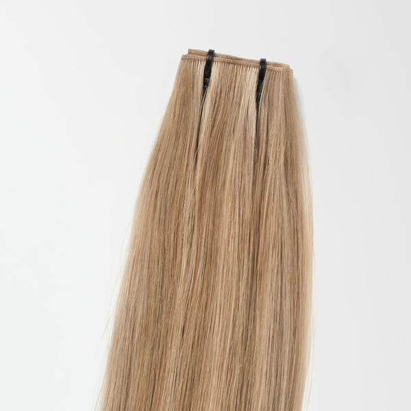 Invisible weft - Dark Natural Brown 1A
