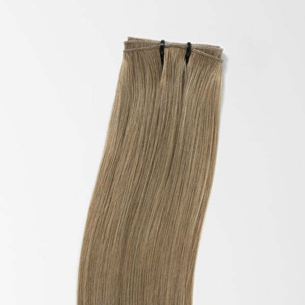 Invisible weft - Dark Natural Brown 1A