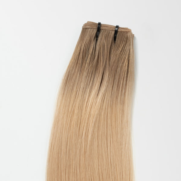 Invisible weft - Dark Natural Brown 1A