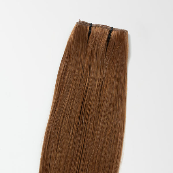 Invisible weft - Light Ash Blonde 60B