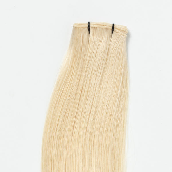 Invisible weft - Dark Natural Brown 1A