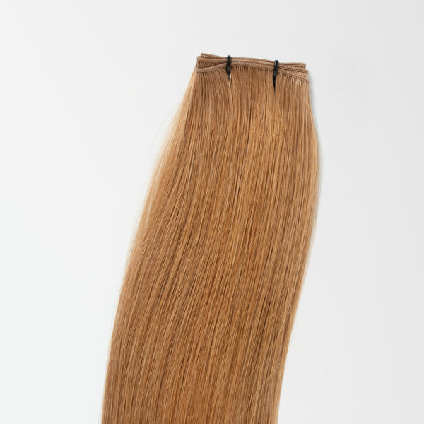 Invisible weft - Dark Natural Brown 1A