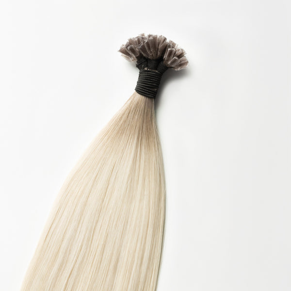 Wax extensions - Natural Blonde Mix 5B/15