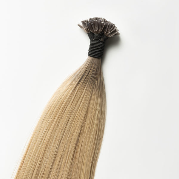 Wax extensions - Natural Blonde Mix 5B/15