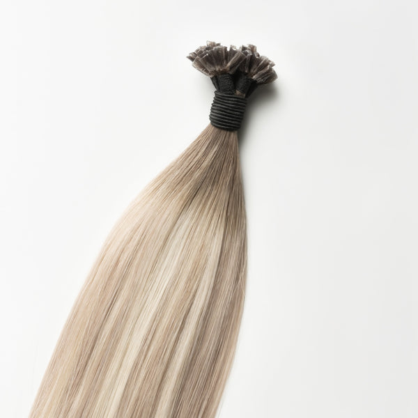 Wax extensions - Natural Blonde Mix 5B/15