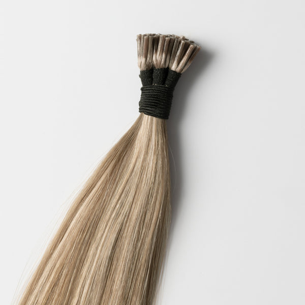 Microring extensions - Dark Ash Brown 2C