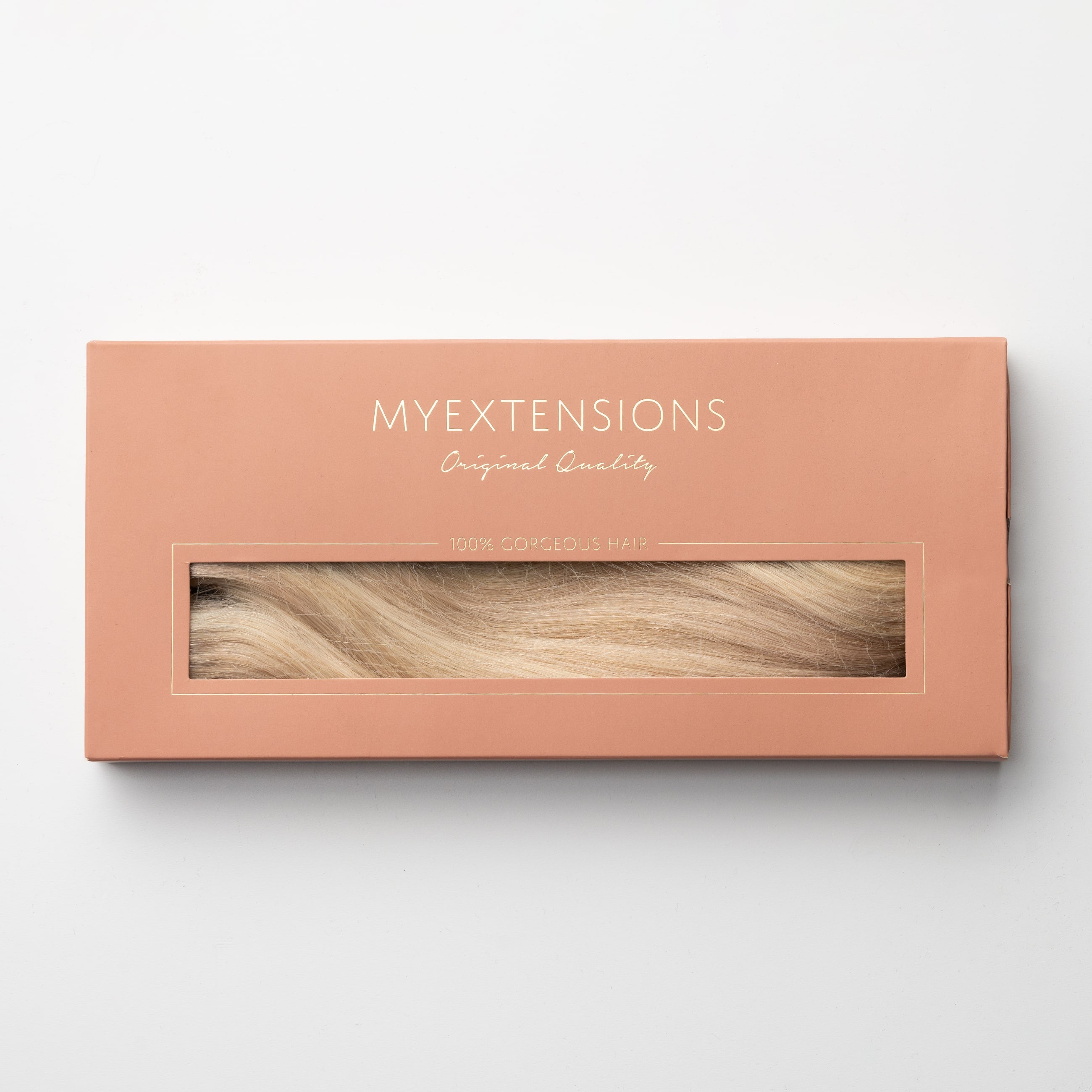 Ponytail Extensions - Mix Nr. 16B/60B
