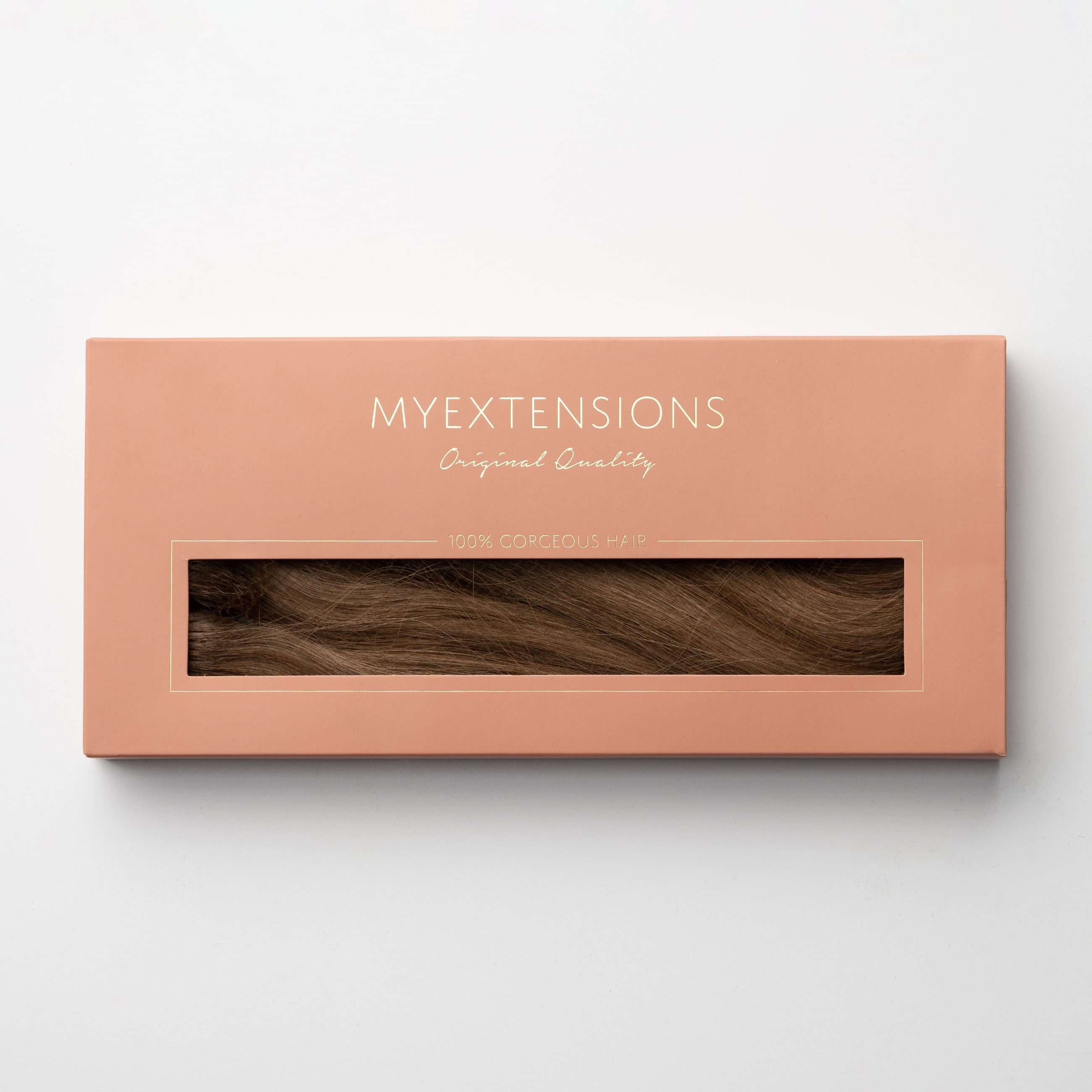 Ponytail Extensions - Mix Nr. 3/5B