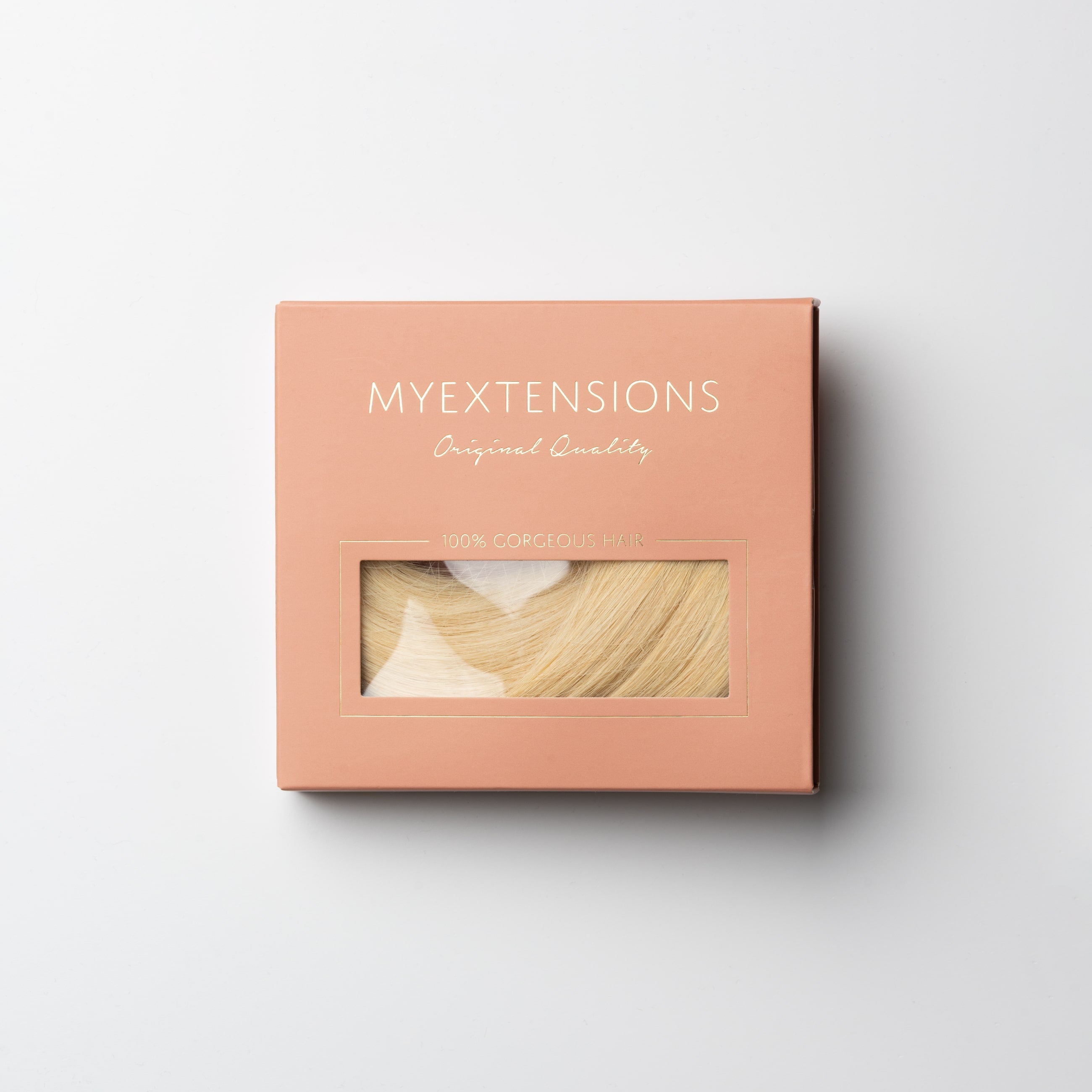 Microring Extensions - Helles Blond Nr. 60A