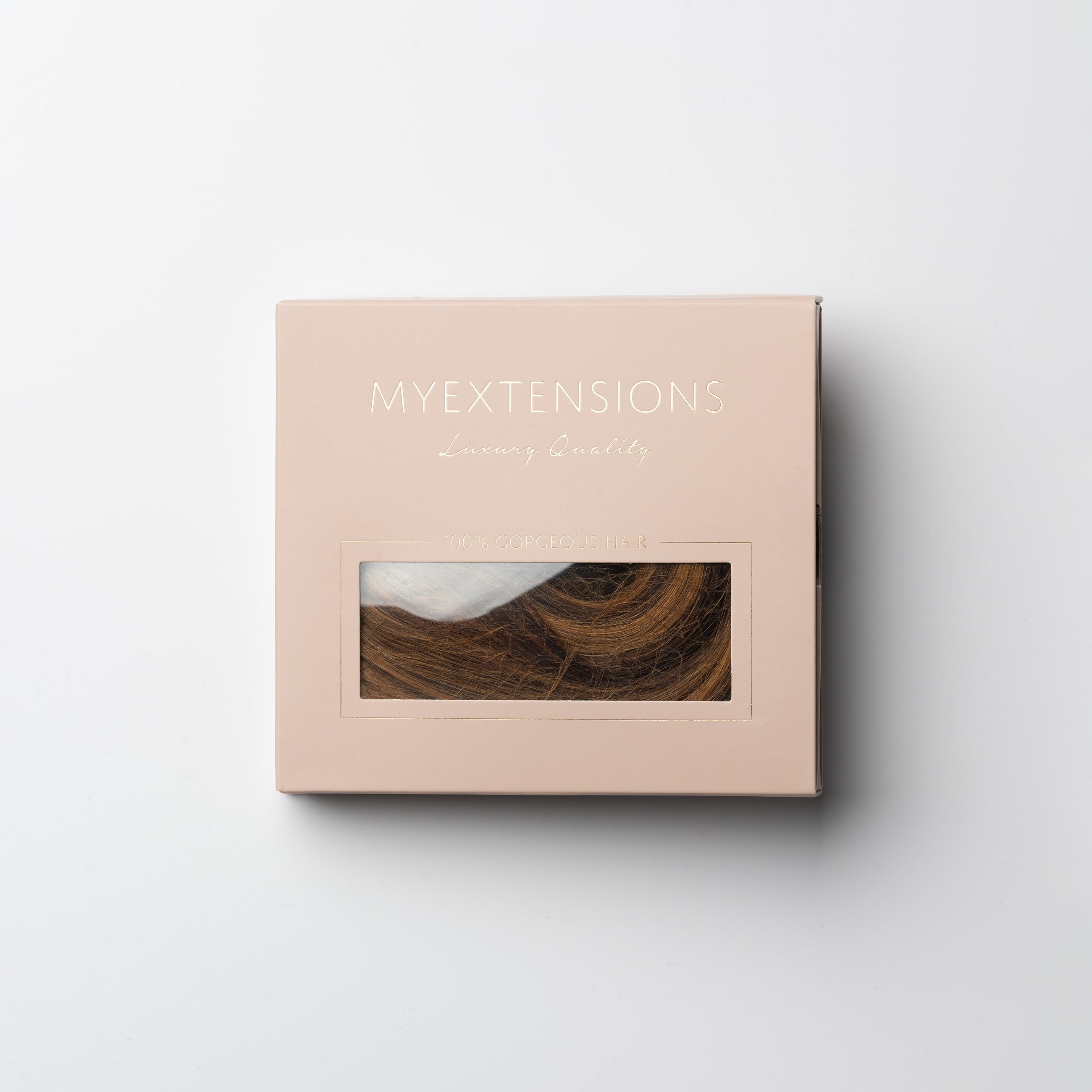 Tape extensions - Mix nr. 4/7