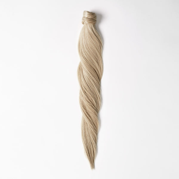 Ponytail extensions - Dark Beige Blonde 12B