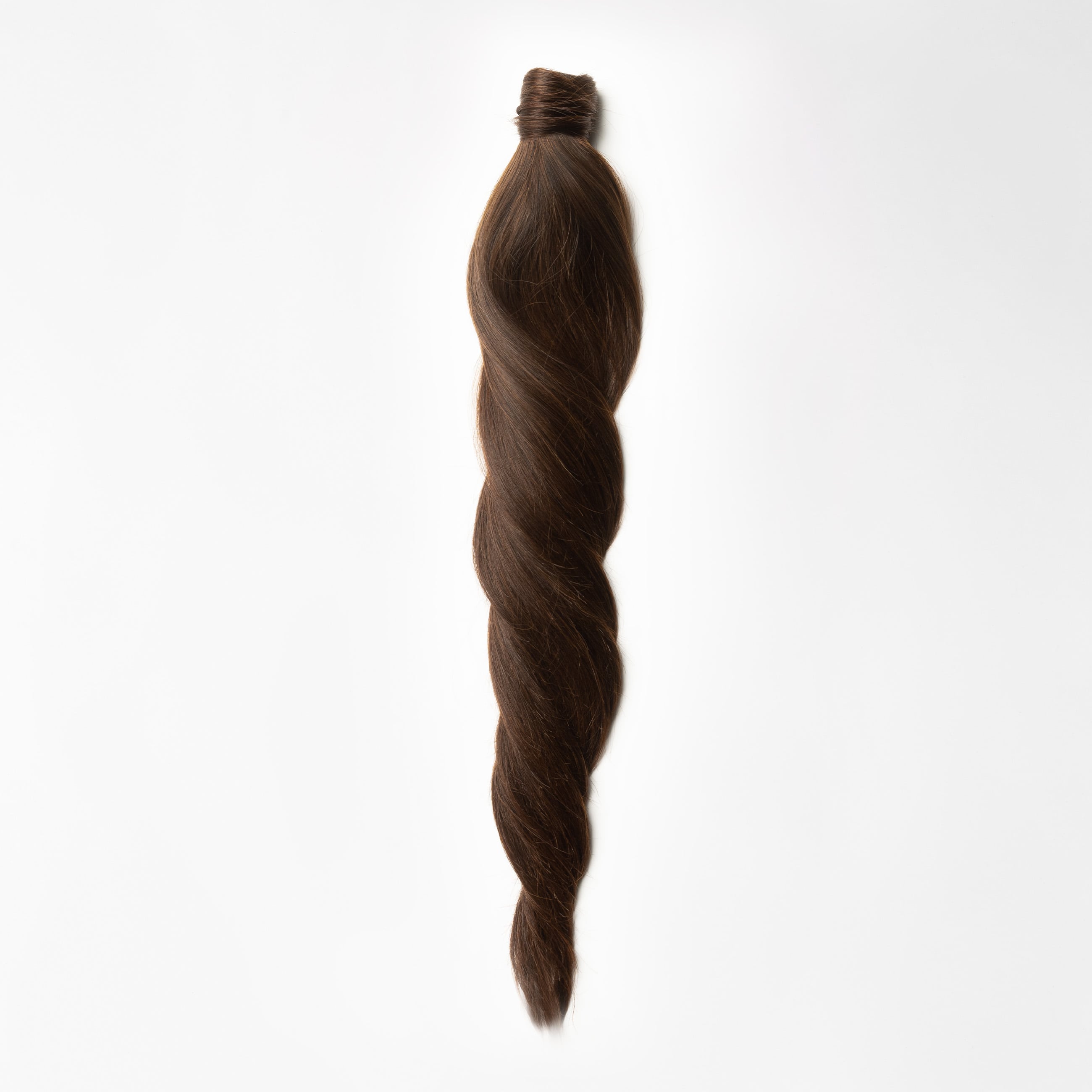 Ponytail Extensions - Dunkelbraun Nr. 2