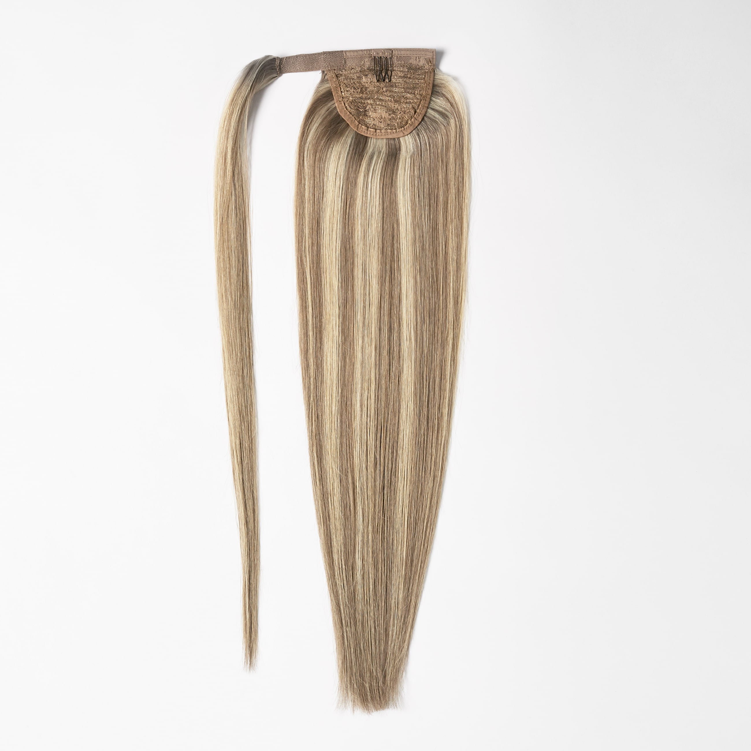 Ponytail extensions - Natural Blonde Mix 5B/15
