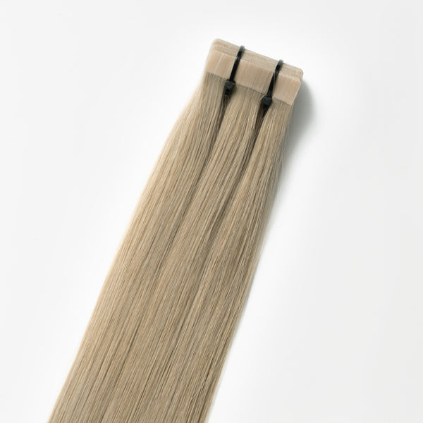 Tape in Extensions - Natural Brown Mix 3/10
