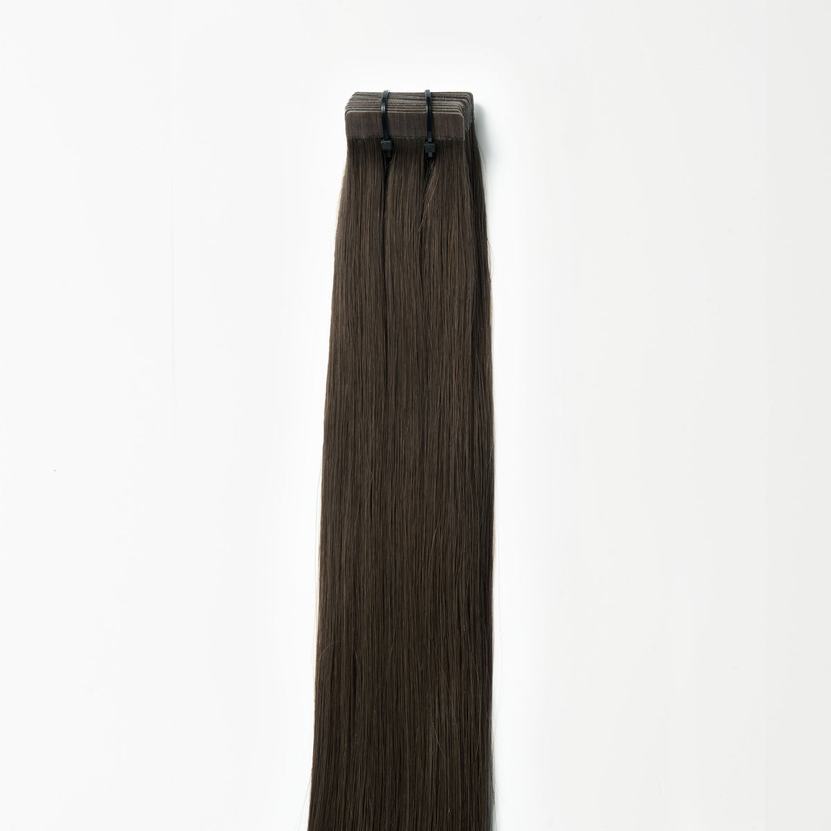 Tape extensions - Extra Dark Ash Brown 1C
