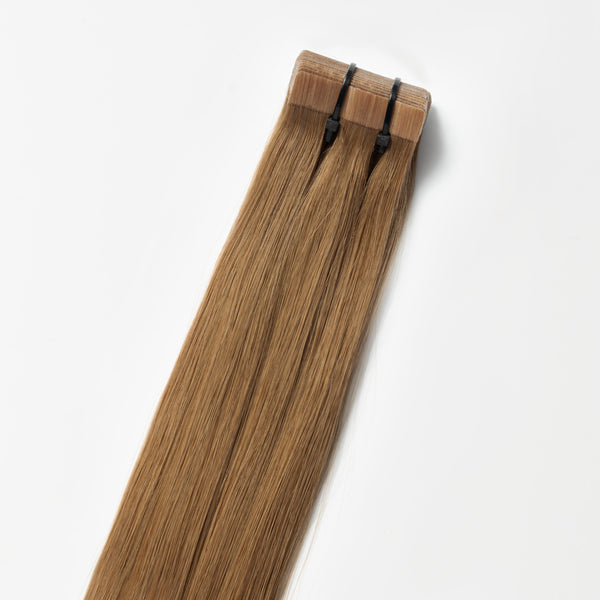 Tape in Extensions - Natural Brown Mix 3/10