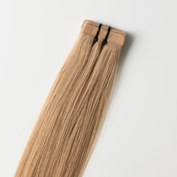 Tape in Extensions - Natural Brown Mix 3/10