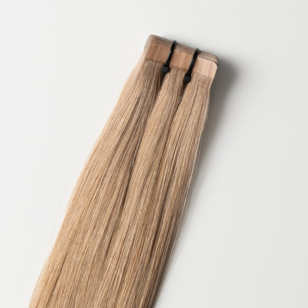 Tape in Extensions - Natural Brown Mix 3/10