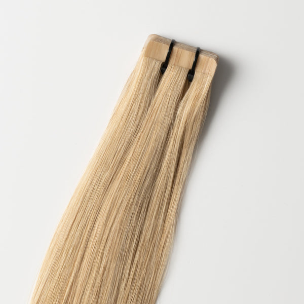 Tape in Extensions - Natural Brown Mix 3/10