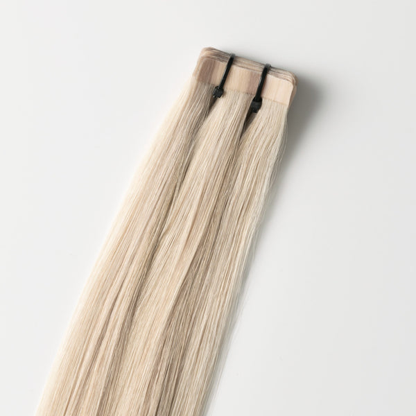 Tape in Extensions - Natural Brown Mix 3/10