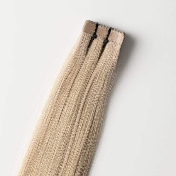 Tape in Extensions - Natural Brown Mix 3/10
