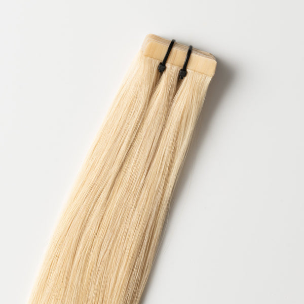 Tape in Extensions - Natural Brown Mix 3/10