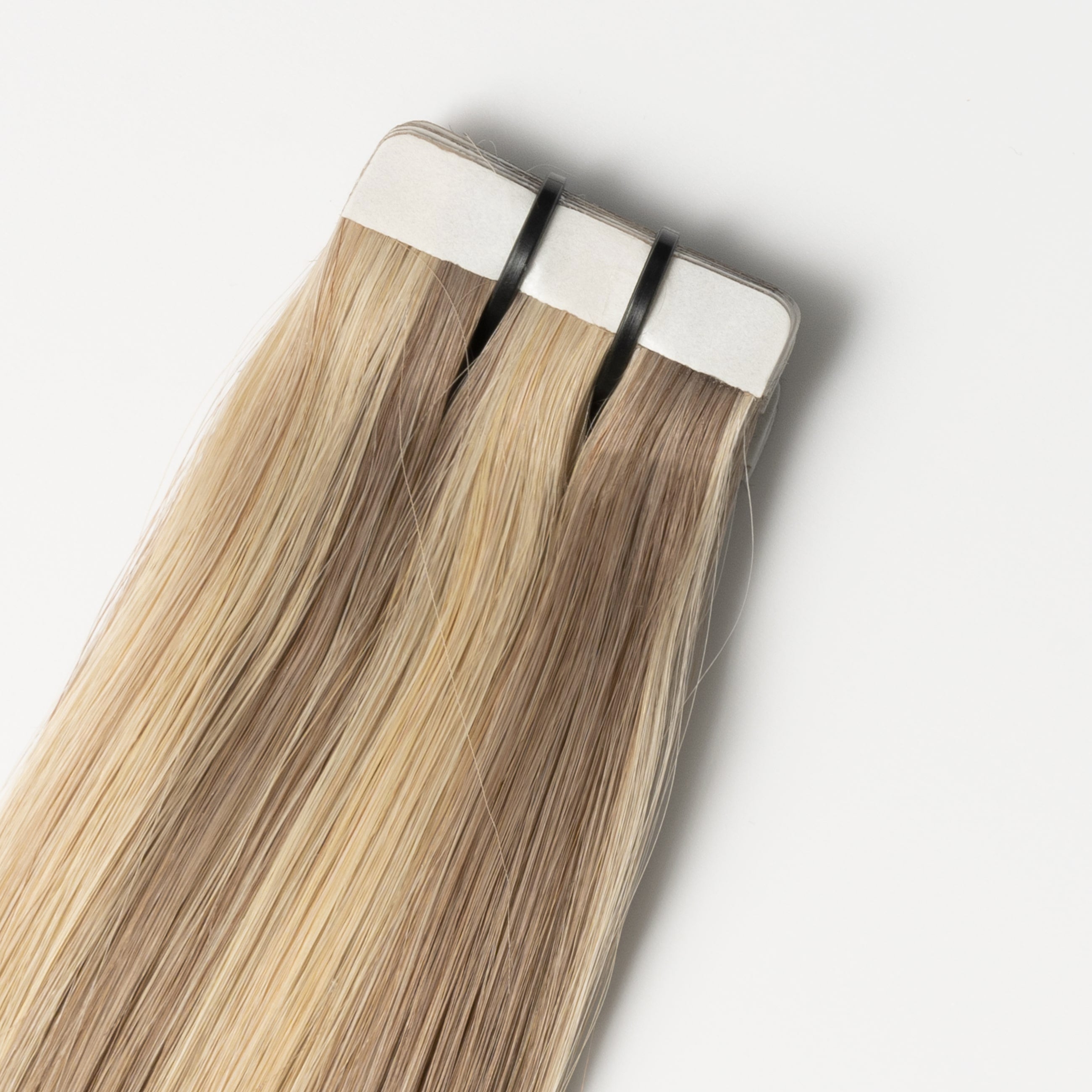 Tape extensions - Natural Blonde Mix 5B/15