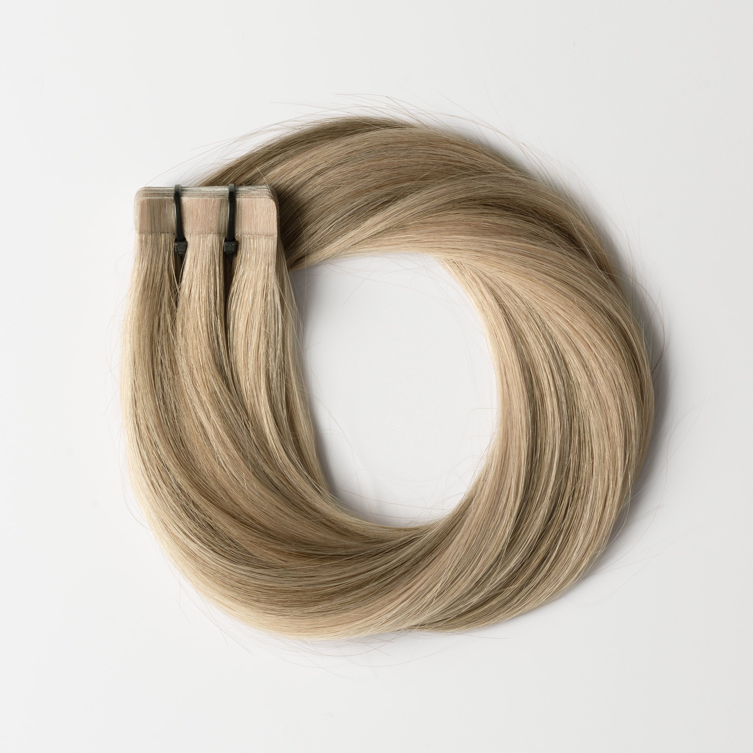Tape extensions - Beige Blonde Mix 5B/16B