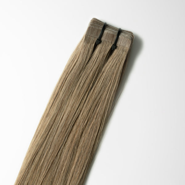 Tape in Extensions - Natural Brown Mix 3/10