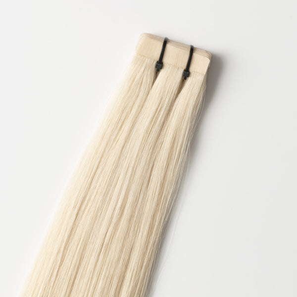 Tape in Extensions - Natural Brown Mix 3/10