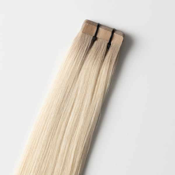 Tape in Extensions - Natural Brown Mix 3/10