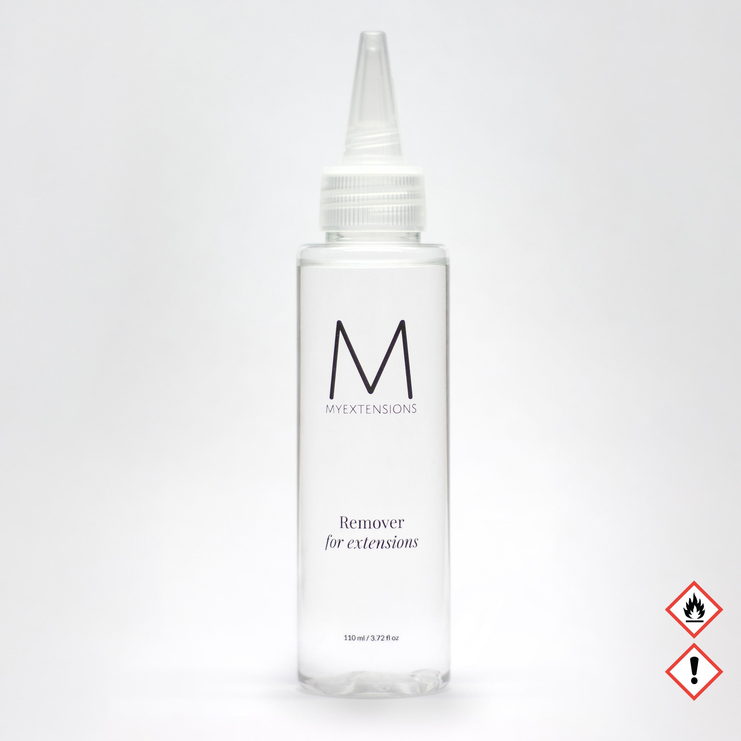 Tape & keratine remover