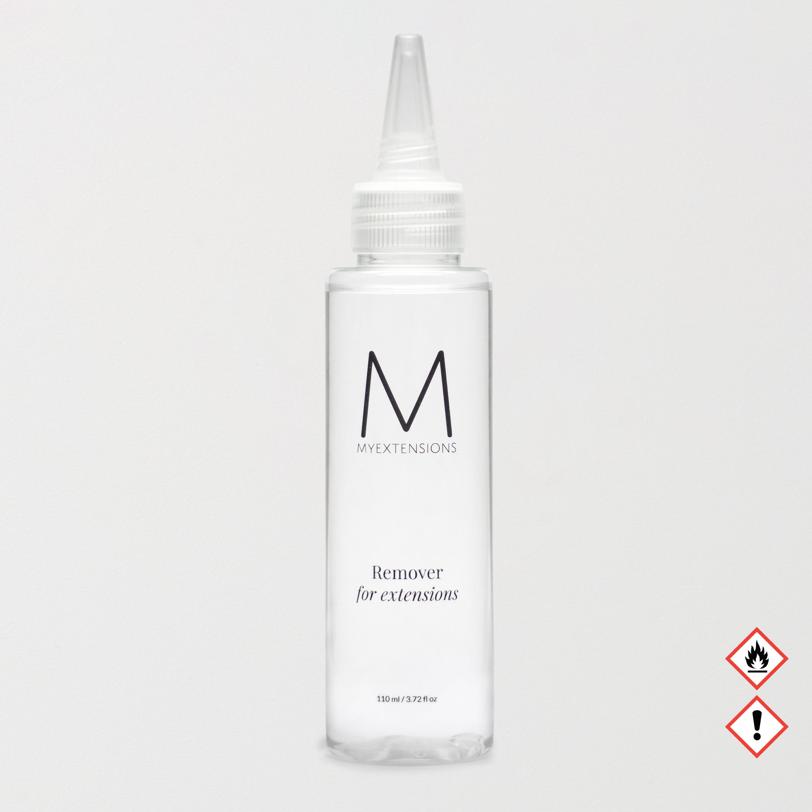 Tape & keratine remover