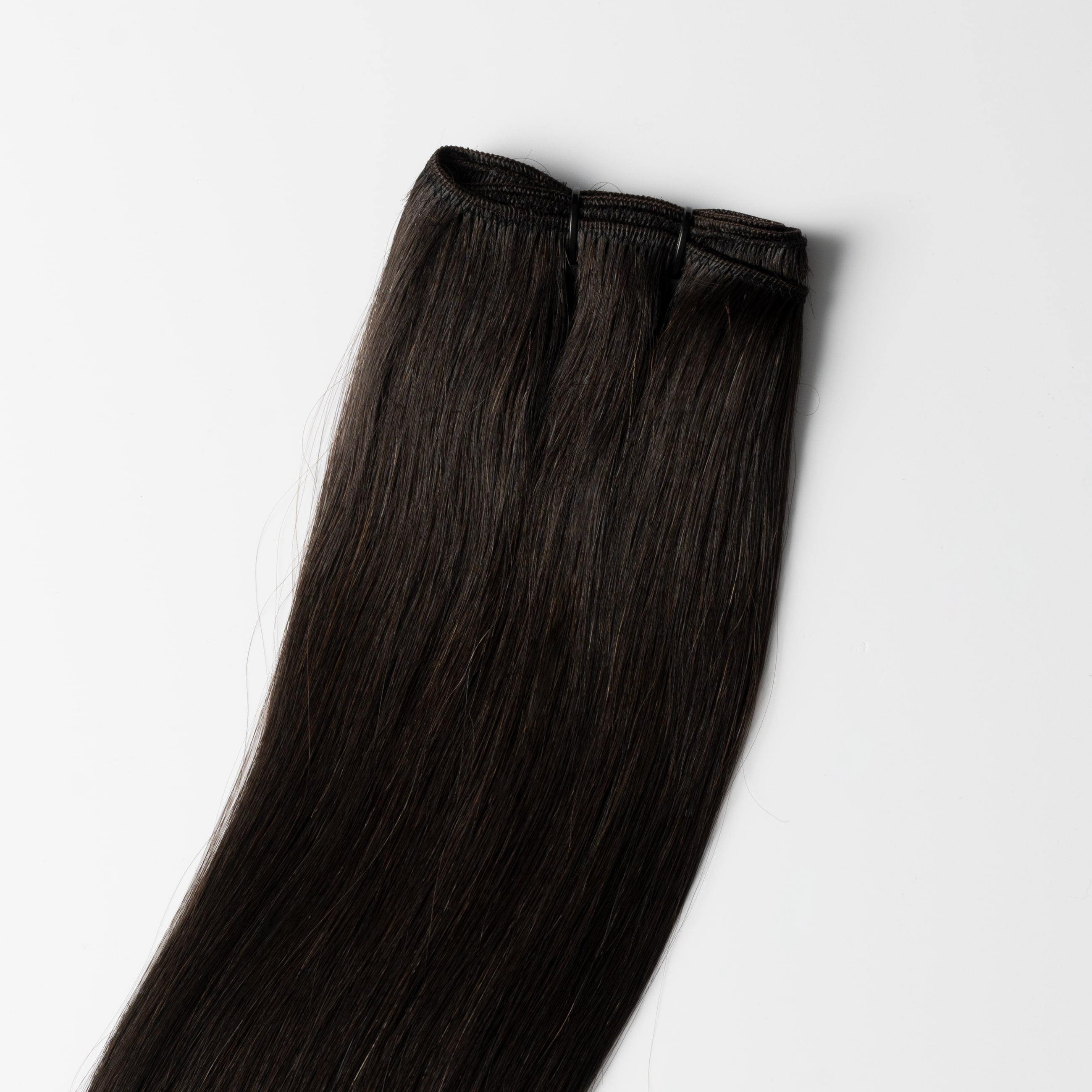Weft extensions - Dark Natural Brown 1A