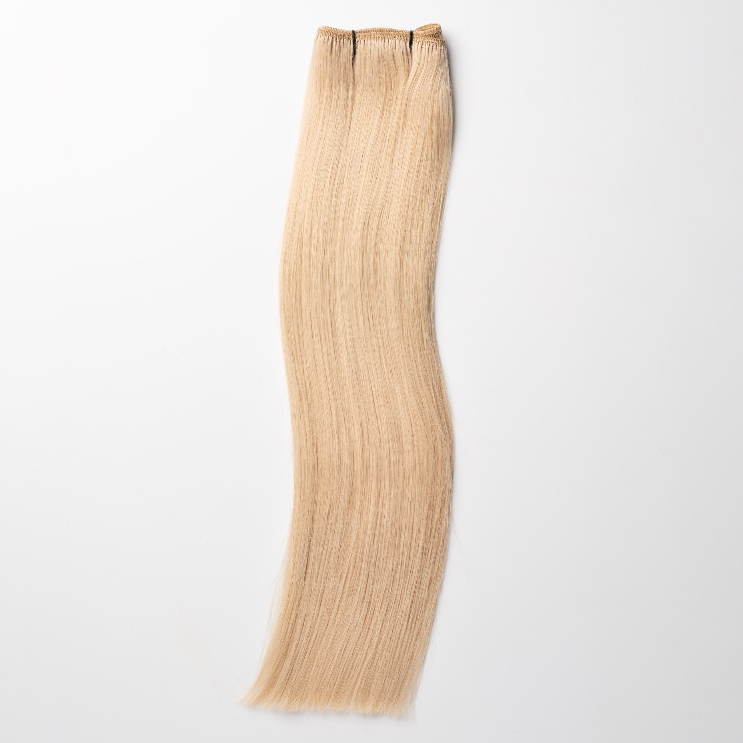 Weft extensions - Strawberry Blonde 22A
