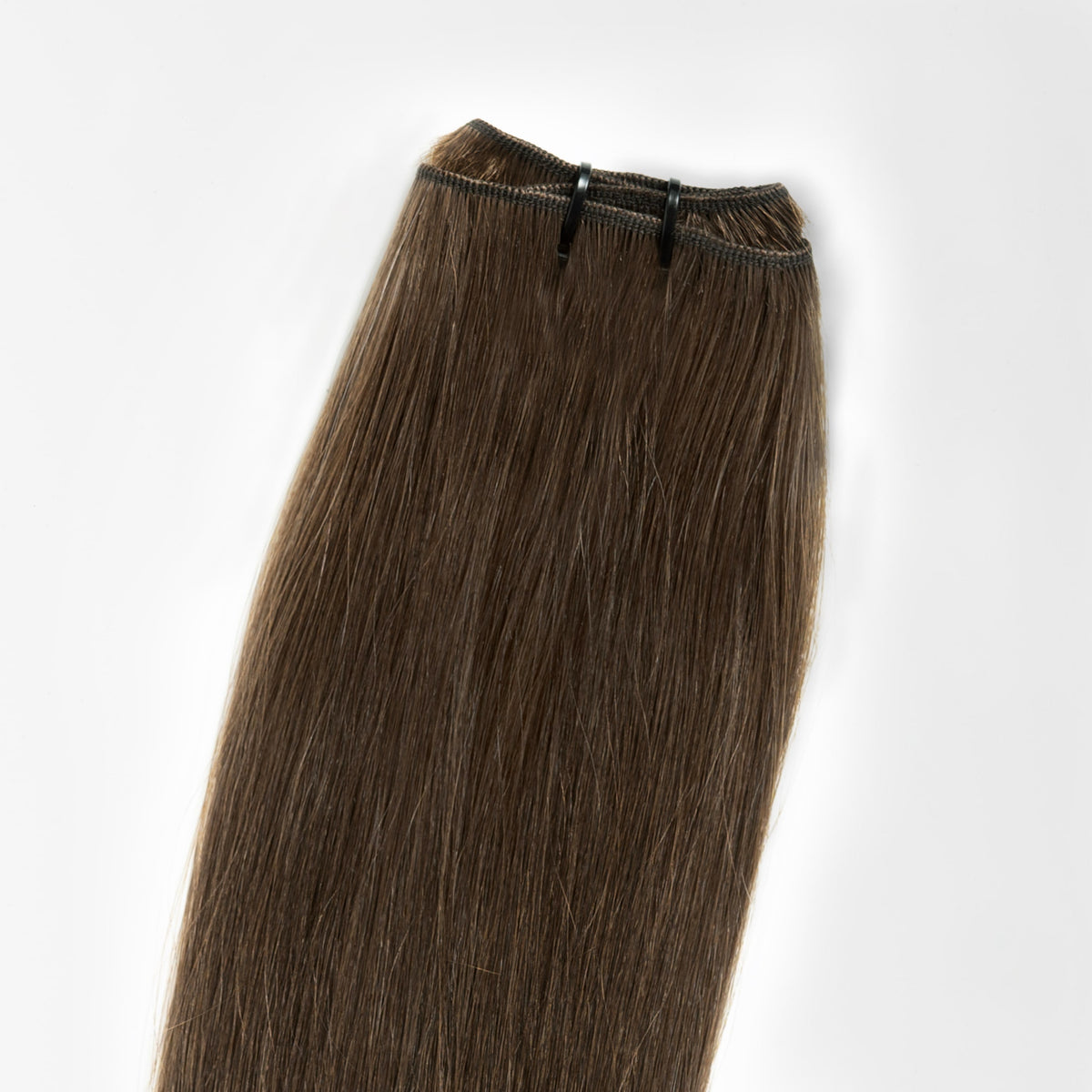 Myextensions Weft extensions - Dark Ash Brown 2C | Koop hier