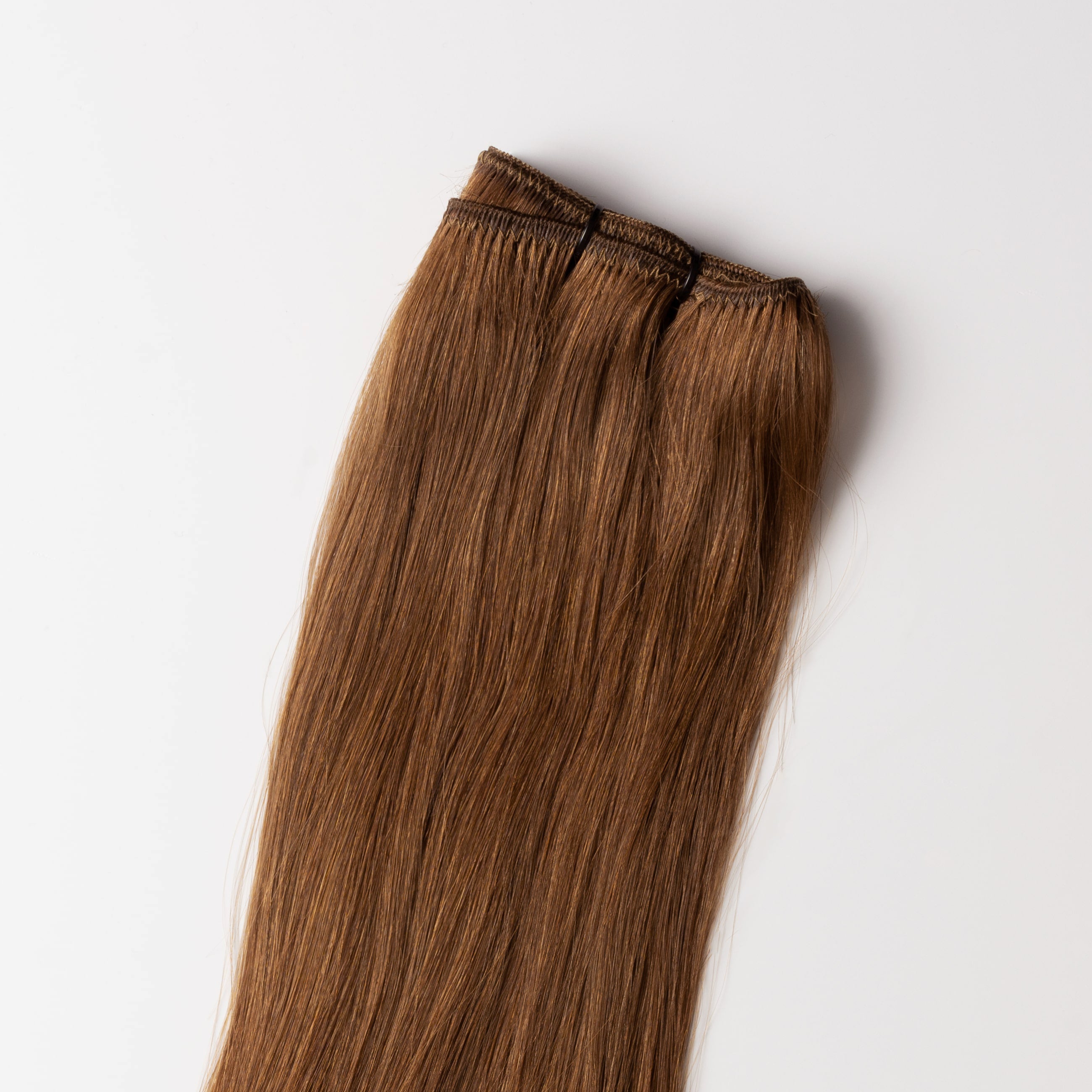 Weft extensions - Chestnut Brown 6