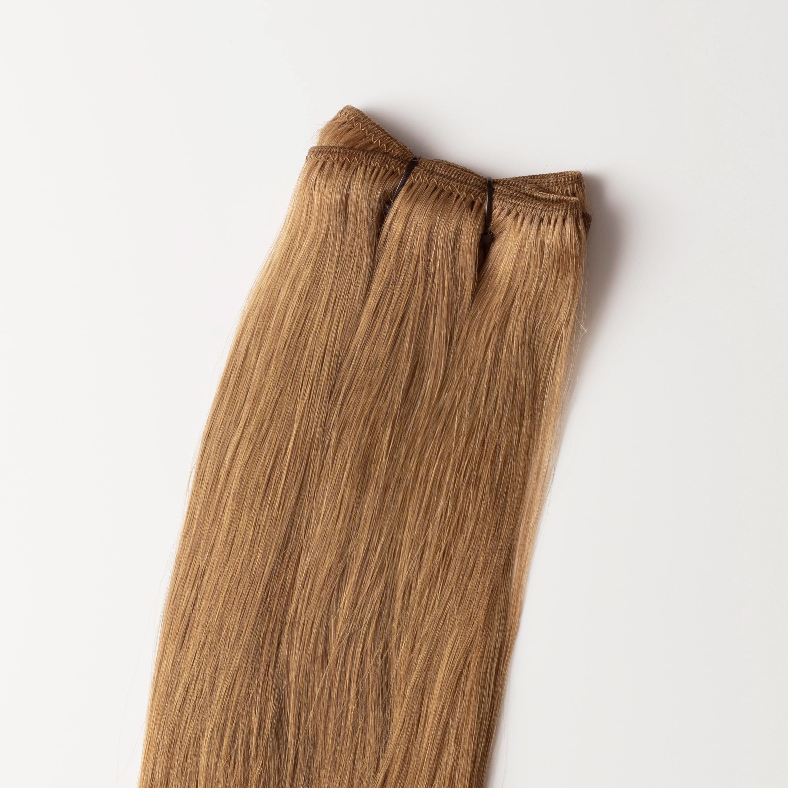Weft extensions - Natural Red 7